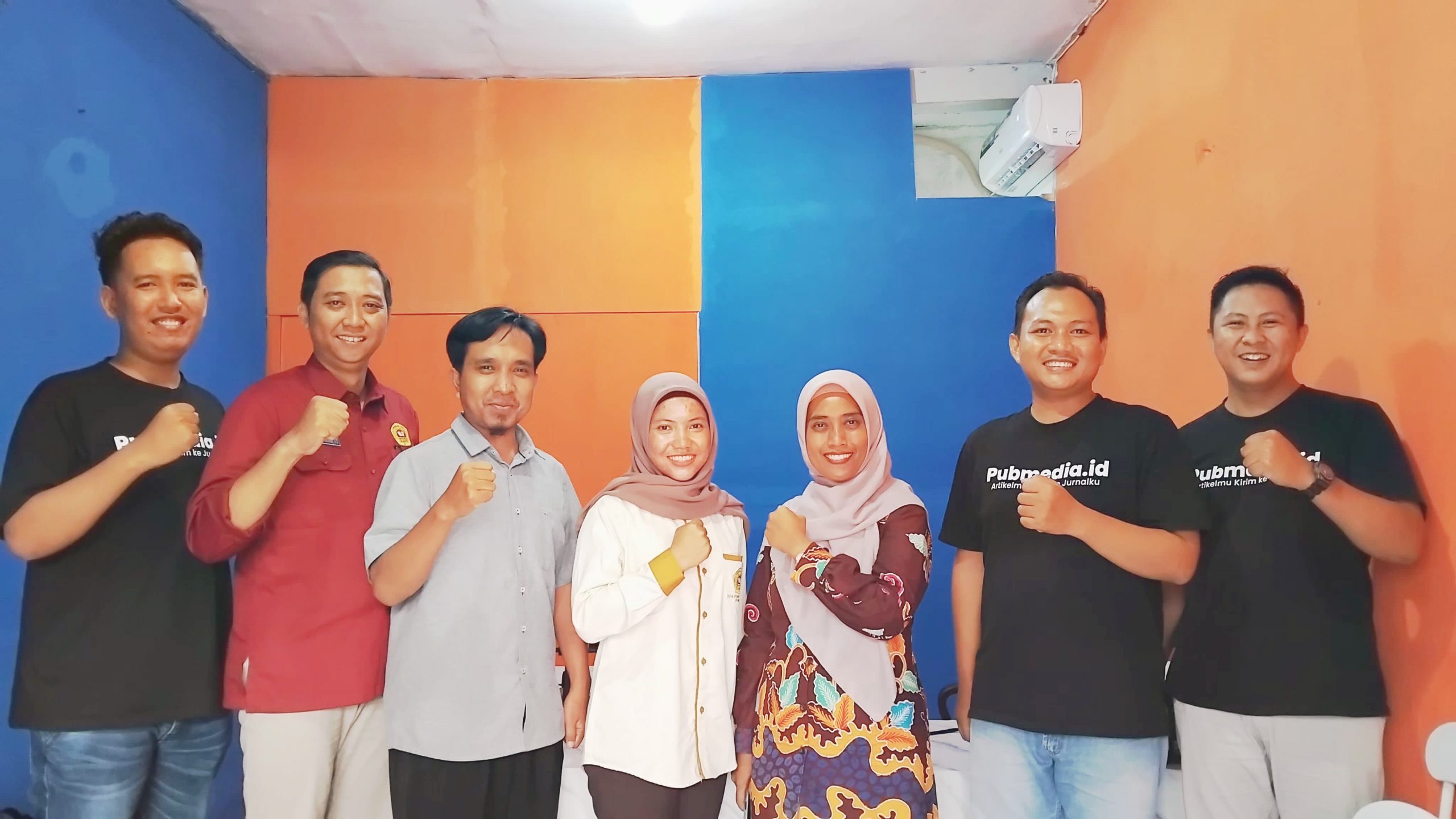 Tingkatkan Publikasi Ilmiah, STIA Pembangunan Jalin Kerjasama dengan PT Penerbit Jurnal Indonesia